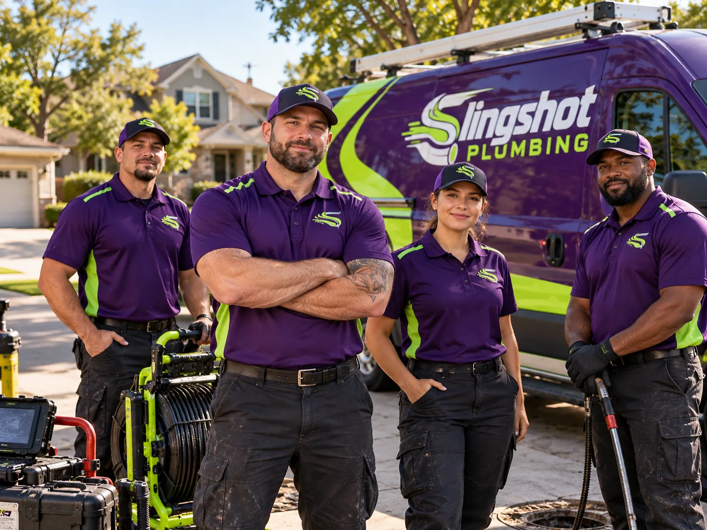 Drain Cleaning in Destrehan, LA near me